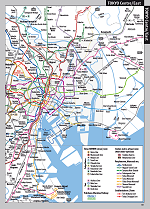 Metros and Trams in Japan