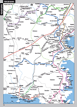 Metros and Trams in Japan