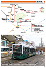 Metros and Trams in Japan