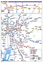 Metros and Trams in Japan