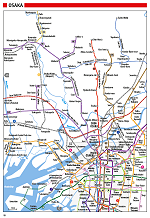 Metros and Trams in Japan