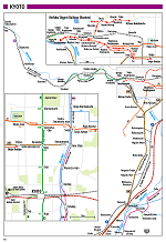 Metros and Trams in Japan