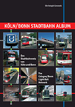 KÖLN/BONN STADTBAHN ALBUM - Dez. 2005