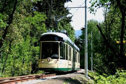 Pöstlingbergbahn