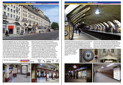 London Underground Album