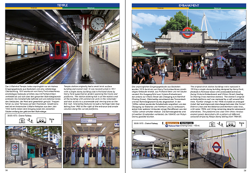 London Underground Album