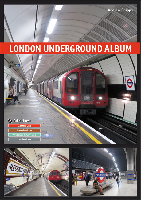 London Underground Album 2