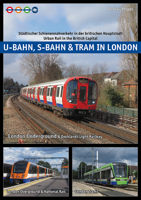 U-Bahn, S-Bahn & Tram in London