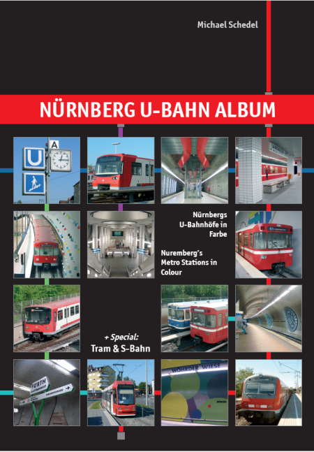 Nürnberg U-Bahn Album von Michael Schedel