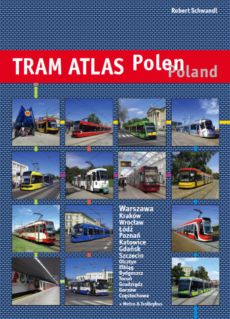 Tram Atlas Poland