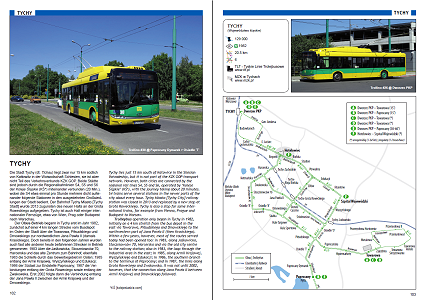Tram Atlas Polen Poland