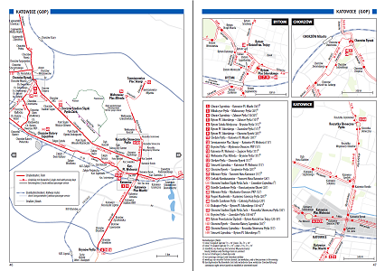 Tram Atlas Polen Poland