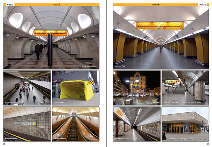 Urban Rail in Prague