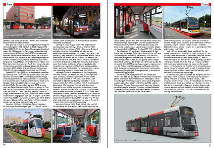 Urban Rail in Prague