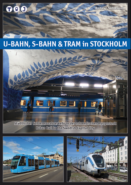 U-Bahn, S-Bahn & Tram in Budapest