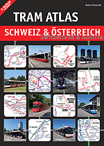 Tram Atlas Schweiz & Österreich