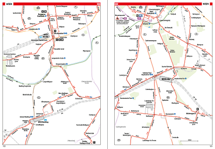 Tram Atlas Schweiz Österreich