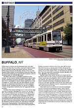 Buffalo Metro Rail