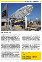 Minneapolis/St. Paul Light Rail