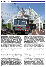Cleveland Light Rail