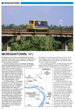 Morgantown People Mover
