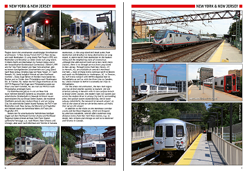 Urban Rail in New York