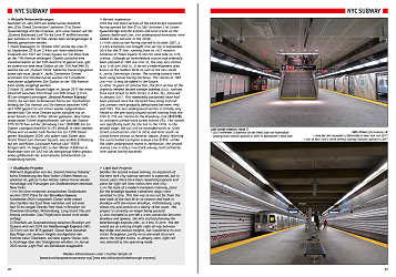 Urban Rail in New York