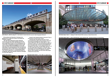 Urban Rail in New York