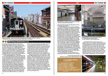 Urban Rail in New York