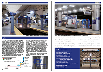 Urban Rail in New York