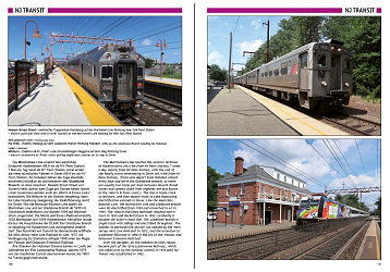 Urban Rail in New York