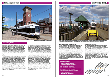 Urban Rail in New York