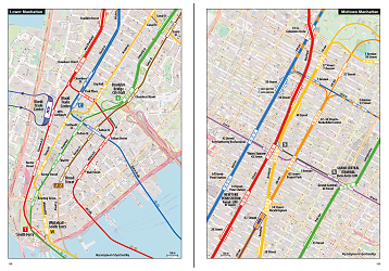 Urban Rail in New York