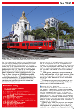San Diego Trolley