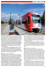 Salt Lake City TRAX