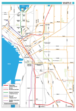 Seattle light rail