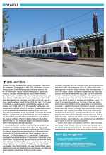 Seattle light rail