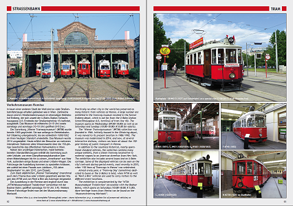U-Bahn S-Bahn Tram in Wien