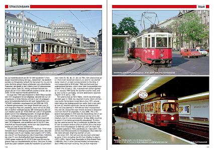 U-Bahn S-Bahn Tram in Wien