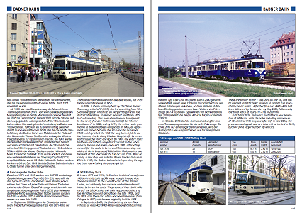 U-Bahn S-Bahn Tram in Wien