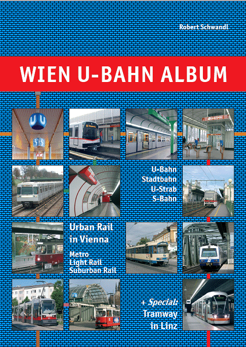 Wien U-Bahn Album