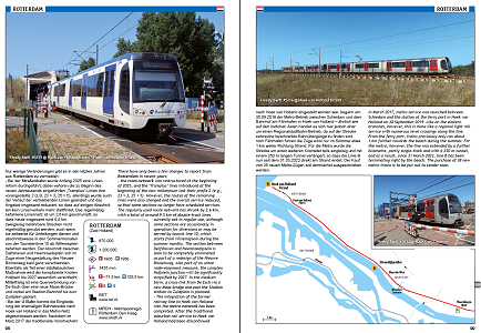 Tram Atlas Westeuropa