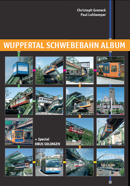 Wuppertal Schwebebahn Album